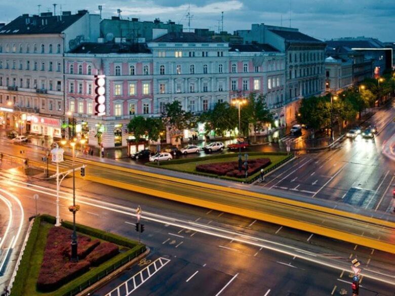 Budapest Paulay Apartments Dış mekan fotoğraf