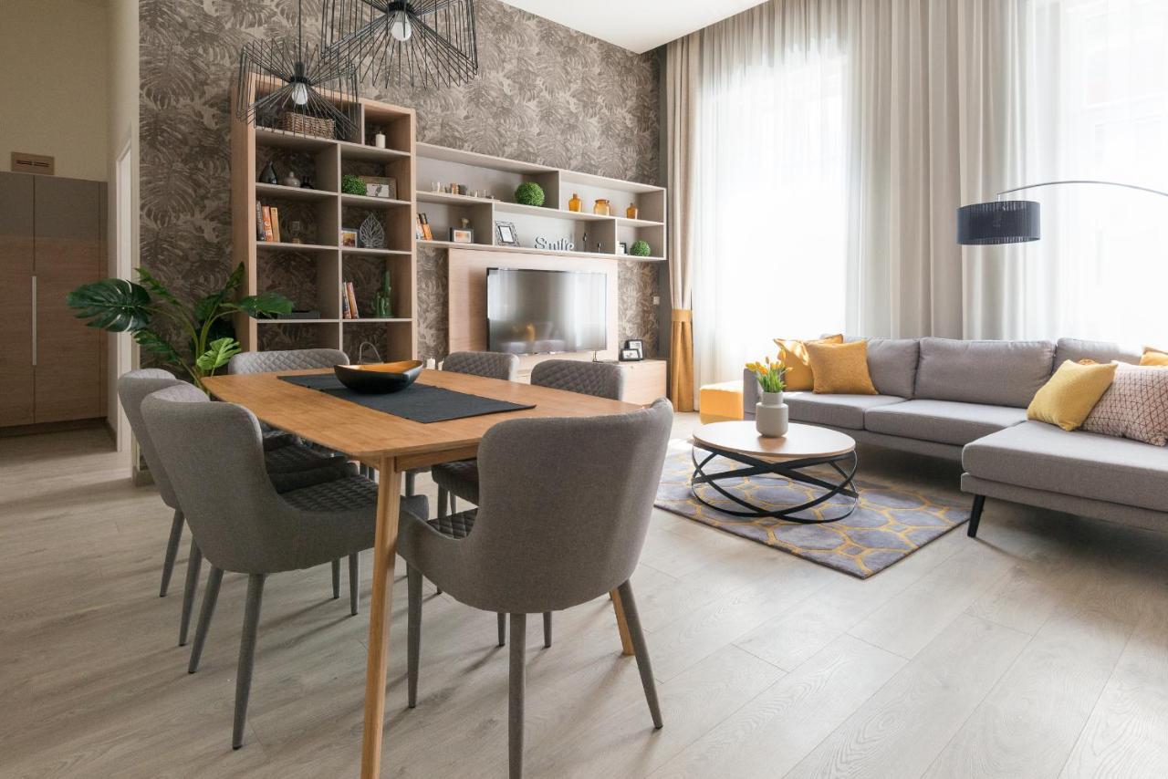 Budapest Paulay Apartments Dış mekan fotoğraf