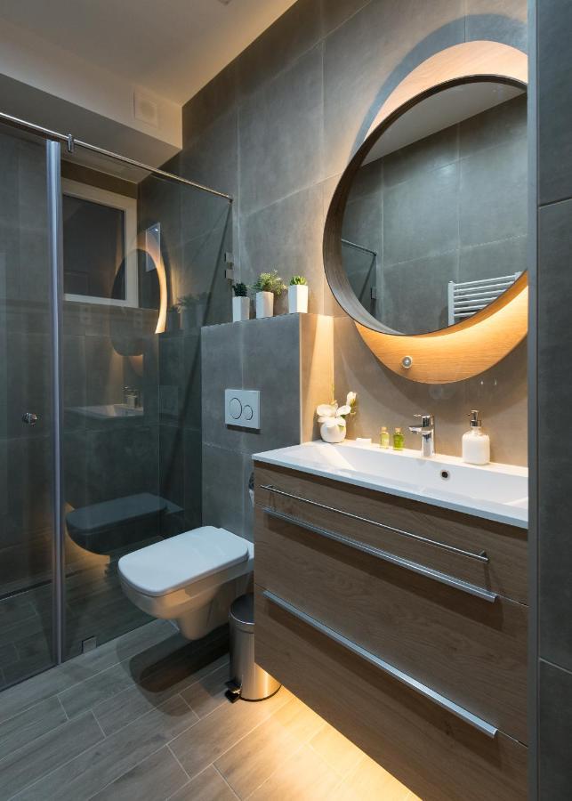 Budapest Paulay Apartments Dış mekan fotoğraf