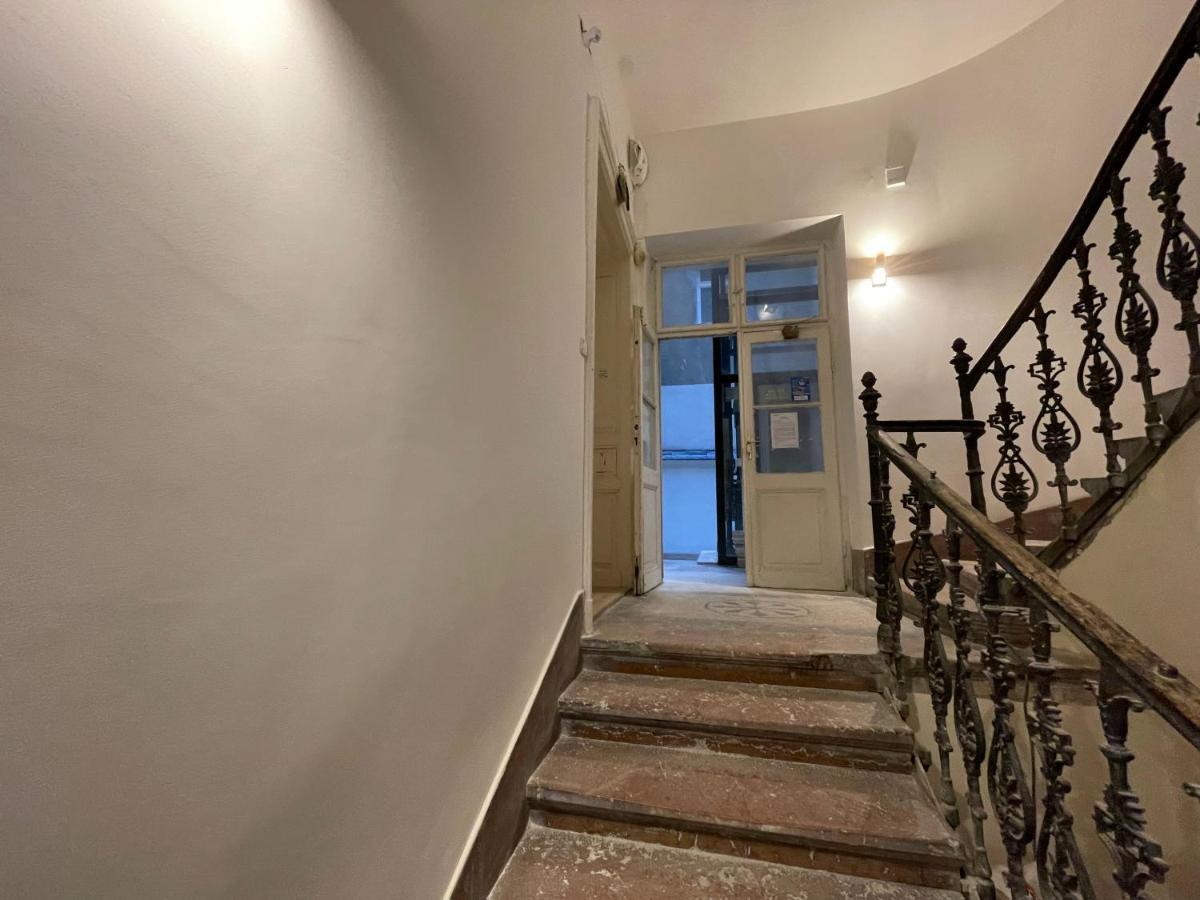 Budapest Paulay Apartments Dış mekan fotoğraf