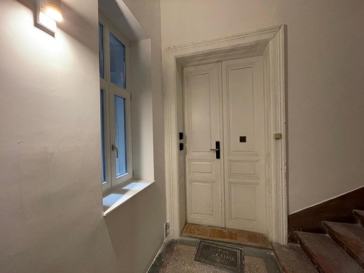 Budapest Paulay Apartments Dış mekan fotoğraf